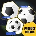 thumbnail image 3 of Juego de pelotas deportivas Jerify de fútbol, baloncesto y voleibol, 4 unidades, 3 of 6