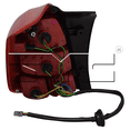 thumbnail image 2 of TYC 11-12433-00 TYC Regular Fits select: 2015-2021 CHEVROLET TRAX, 2 of 7