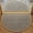 Khaki, variant on Semi Circular Entrance Rug Non-Slip Textured Absorbent Khaki Doormat Cut to Size Polyester, Durable Indoor Floor Mat for Home, Bathroom, Office 50cm x 80cm, Moisture Resistant, Modern Design