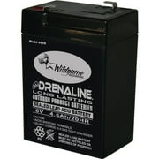 Wildgame 6V eDrenaline Tab Style Battery