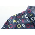 thumbnail image 4 of SSLR Mens Hawaiian Shirts Short Sleeve Casual Button Down Shirts, 4 of 7