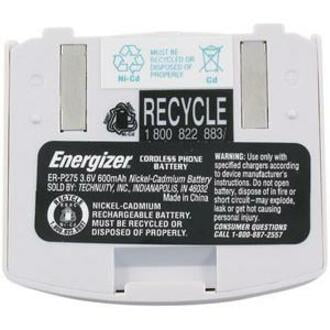 600 mAh Cordless Phone Battery