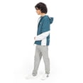 thumbnail image 3 of Chamarra Quarry Rompevientos Regular fit Para Hombre, 3 of 5