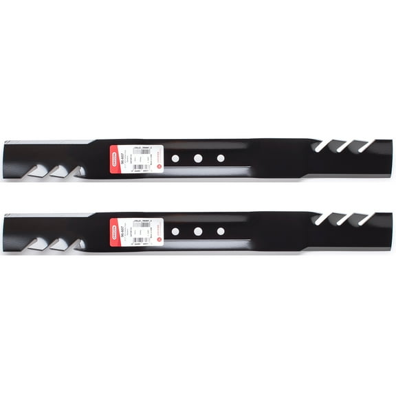 2PK Oregon 96-607 G3 Gator Blades for 22" Toro 104-8697, 108-9764