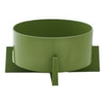 thumbnail image 2 of Fiudx Macetero de Cuenca, Elegante Cuenco Hidropónico de Madera, Cuenco de Agua No Poroso, Diseño Único para El Crecimiento de Las Plantas, Mejora La Decoración Del Hogar, Perfecto para Espacios Inte, 2 of 6