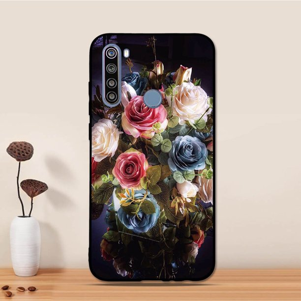 Para Xiaomi Redmi Note 8T Funda trasera de silicona para teléfono Redmi Note 8T Note8T 8 T Funda Coque Capa Bumper Protect Shell Bag Tan Jianjun unisex