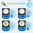 thumbnail image 4 of LOVSOLL Digital Lab Scale, 4 of 5