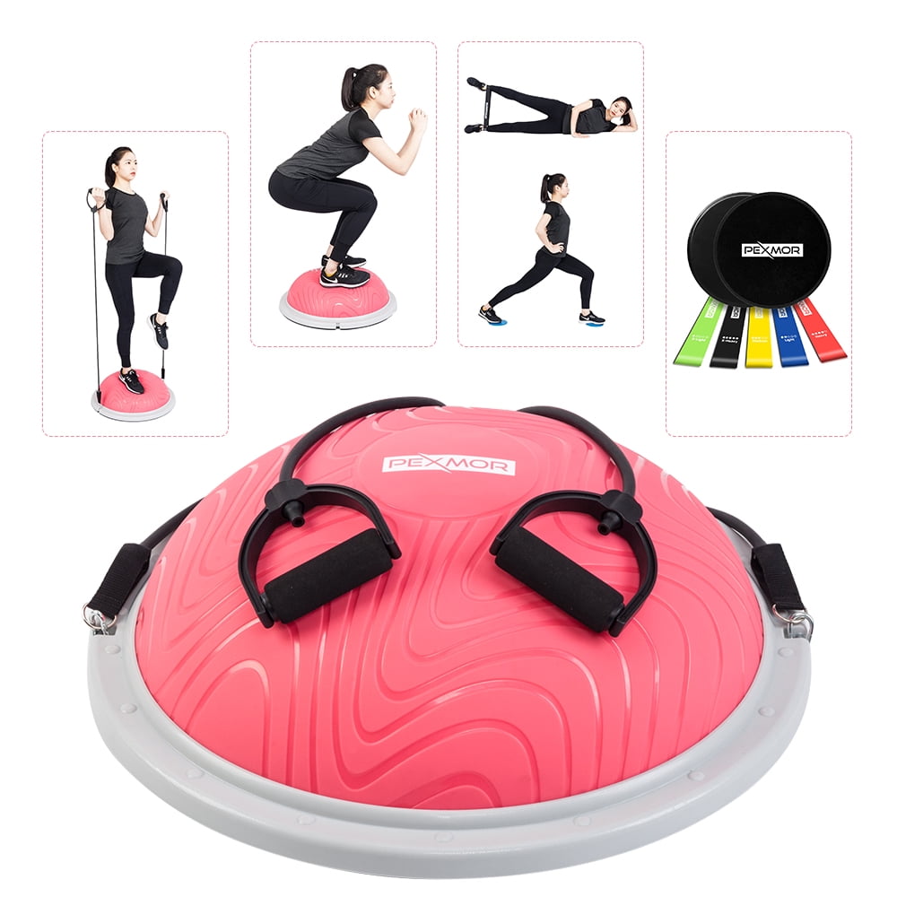 pexmor yoga half ball