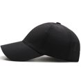 thumbnail image 4 of Gorra de béisbol ligera de verano para hombres y mujeres, gorra de malla de secado rápido, transpirable, protección solar, gorra parasol, 4 of 6