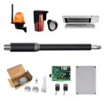 thumbnail image 1 of Single Swing Automatic Door Opener - 10 Feet Long 450 Lbs Solar Control Electric Lock Door Opener ,Free Your Hands, 1 of 7