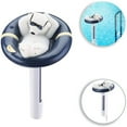 Swimming Pool Spa Tub Buoy Floating Water Temp ℃ ℉ Temperature 1ML