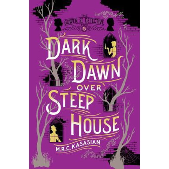 Pre-Owned Dark Dawn Over Steep House: The Gower Street Detective (Paperback) 1643130471 9781643130477