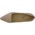 thumbnail image 5 of Bellini Womens Flora Slip On Flat 8 Nude Combo, 5 of 7