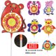 thumbnail image 1 of 七彩大风车玩具儿童发光卡通风车 户外装饰风车广场景区热卖批发as the picture如图 Deng Xun unisex, 1 of 2