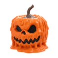 thumbnail image 3 of Cuenco de dulces de calabaza de Halloween, estatua de cabeza de de calabaza, golosina o , fiesta de terror con tapa, decoración de, 3 of 9