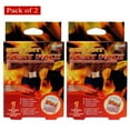 thumbnail image 1 of Instant Aid Paquet Chaud 15 x 13 cm (Lot de 2), 1 of 2