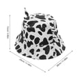 thumbnail image 2 of unbranded Sombrero Creativo Con Animal Estampado Vaquero Unisex Para Salidas Casuales, 2 of 6