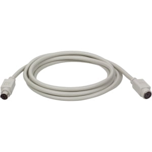 Usb Ps2 Cordless Desktop - Tripp Lite 10ft PS/2 Keyboard or Mouse Extension Cable (Mini-DIN6 M/F)