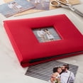 thumbnail image 2 of Recollections Cloth Scrapbook Album, 8" x 8", 6 Pack, 2 of 4
