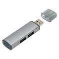 thumbnail image 1 of US Splitter,USB 3.0 Hub 3 US US Station d'Accueil Hub Adaptateur Haute Performance, 1 of 14