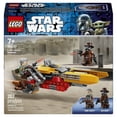 thumbnail image 2 of Set LEGO Star Wars Speeder de Cobb Vanth 75437, 2 of 4
