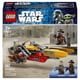 thumbnail image 2 of Set LEGO Star Wars Speeder de Cobb Vanth 75437, 2 of 4