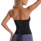 thumbnail image 4 of Camisas de Mujer Fiudx Corte para Mujer Vestido Formal de Novia Top Moldeador Manga Corta Cuello En V, 4 of 6