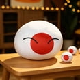 thumbnail image 4 of Almohada corporal de peluche Poland Ball – Mini cojín suave para decorar el dormitorio, el sofá y el escritorio., 4 of 6