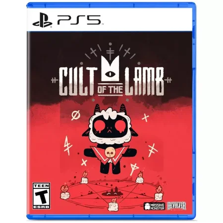 Cult Of The Lamb (U&I) (PS5...