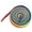 Rainbow, variant on 1Pair 24 36 45 63 72 Inch Flat Shoelaces Replacement for Sneakers Boots Rainbow