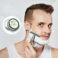 thumbnail image 3 of MesaSe Crème à Raser pour Hommes Savon à Raser pour Types de Peau Y Compris Peau Sensible 60 g, 3 of 10