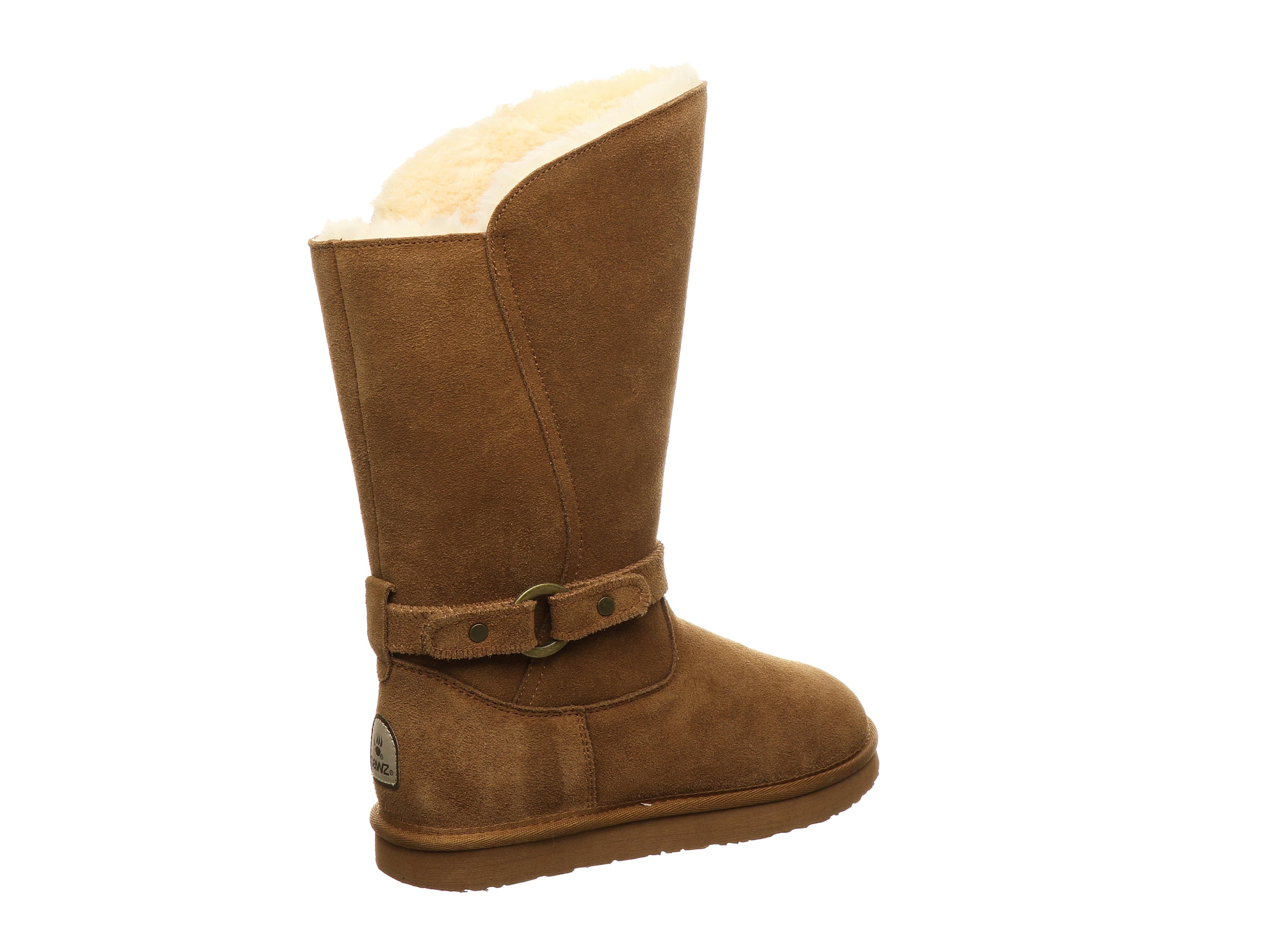 Pawz by Bearpaw Jessica Faux Fur Lined 