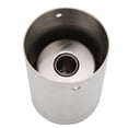 thumbnail image 3 of Golf Hole Cup, Precise Hole Position Carefully Welding Durable Golf Cup for Flagsticks  for Golf Training, 3 of 7