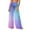 Women Bathing Suit Cover Up Pants-A12 Purple, variant on Women Bathing Suit Cover Up Pants Beach Cover Up Pant 2026 Lightweight Flowy See-Through Sheer Mesh Trousers Gradient Fashion Spring Summer Vacation Clothes M