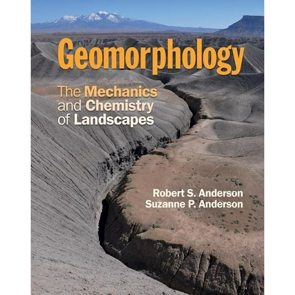 Geomorphology, (Paperback)