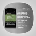 thumbnail image 4 of NAD Resveratrol Supplement | Plus Collagen | 70 Capsules | by Piping Rock, 4 of 6