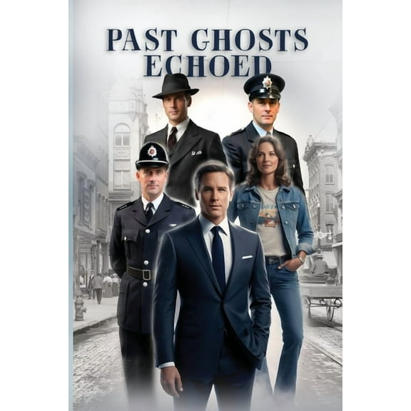 Past Ghosts Echoed, (Paperback)