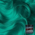 thumbnail image 3 of MANIC PANIC Classic Mermaid Semi Permanent Hair Color - Neon Ocean Blue Hair Dye for Women & Men That Lasts 4-6 Weeks - Vegan, Ammonia & Cruelty-Free - Create & Mix Custom Shades (4oz), 3 of 9
