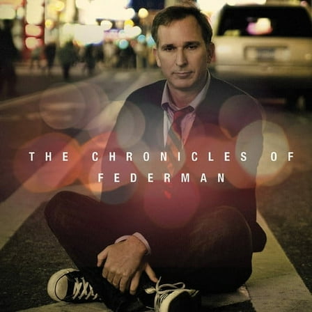 Wayne Federman - The Chronicles of Federman - Comedy - CD