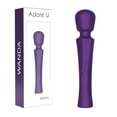 thumbnail image 2 of Wand massager - Adore U - Wanda-Vert, 2 of 3