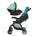 Cosco Lift & Stroll DX Travel System, Featherly