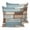 Blue, Brown, variant on 18x18 Pillow Covers Set of 2, Sage Green Vintage Throw Pillow Covers Decorative Couch Cushion Case, Brown Retro Farmhouse Elegant Pastoral Microfiber Square Pillowcases for Bedroom Car Living Room