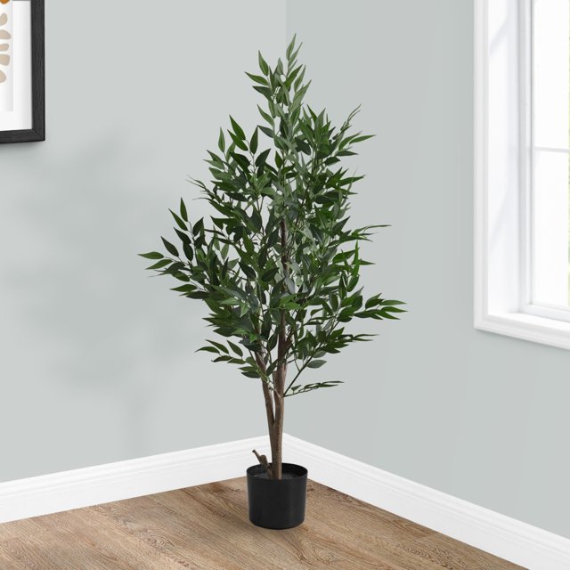 Linen Chest Acacia Artificial Plant
