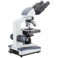 thumbnail image 4 of AmScope 40X-2500X LED Digital Binocular Compound Microscope with 3D Stage + USB Camera, 4 of 5