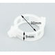thumbnail image 3 of Artificial Plant Clip Hami Melon Clip Plastic Tether Clip Clip 600PCS, 3 of 8