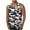 A12_White, variant on Yghzkop Fashion Men's Tank Tops 2025 Summer Casual Sleeveless Quick-Dry T-shirt Camouflage Printed Round Neck Slim Top for Gym Sport Outdoor Everyday Wear Activewear Camisole Workout Tops