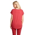 thumbnail image 2 of Jockey Women's EverActive Oversized Tee, 2 of 6