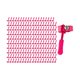 thumbnail image 5 of Kit de reparación de cremalleras Tiradores de cremalleras Universales Resistentes Desmontables Repuestos para rojo rosado, 5 of 9