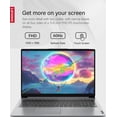 thumbnail image 5 of Lenovo 15 Laptop IdeaPad for Student&Business, 15.6'' Full HD Touchscreen, Intel 6-Core i3-1215U, 16GB RAM, 512GB PCIe SSD, Wi-Fi 6, USB-C, HDMI, Type-C, Windows 11, 128GB SD Card+USB 3.0 Hub, 5 of 5