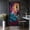 Color 4, variant on Door Stickers Peel and Stick Door Mural Golden Beacon Lighthouse Stormy Sea Coastal Removable Wallpaper 30.3''x78.7'' Self-Adhesive Mural for Kitchen Living Room Bedroom Decor